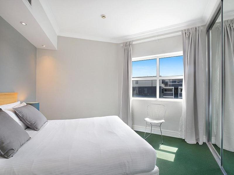 Sydney Airport Suites Bagian luar foto