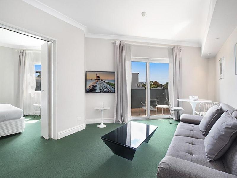 Sydney Airport Suites Bagian luar foto