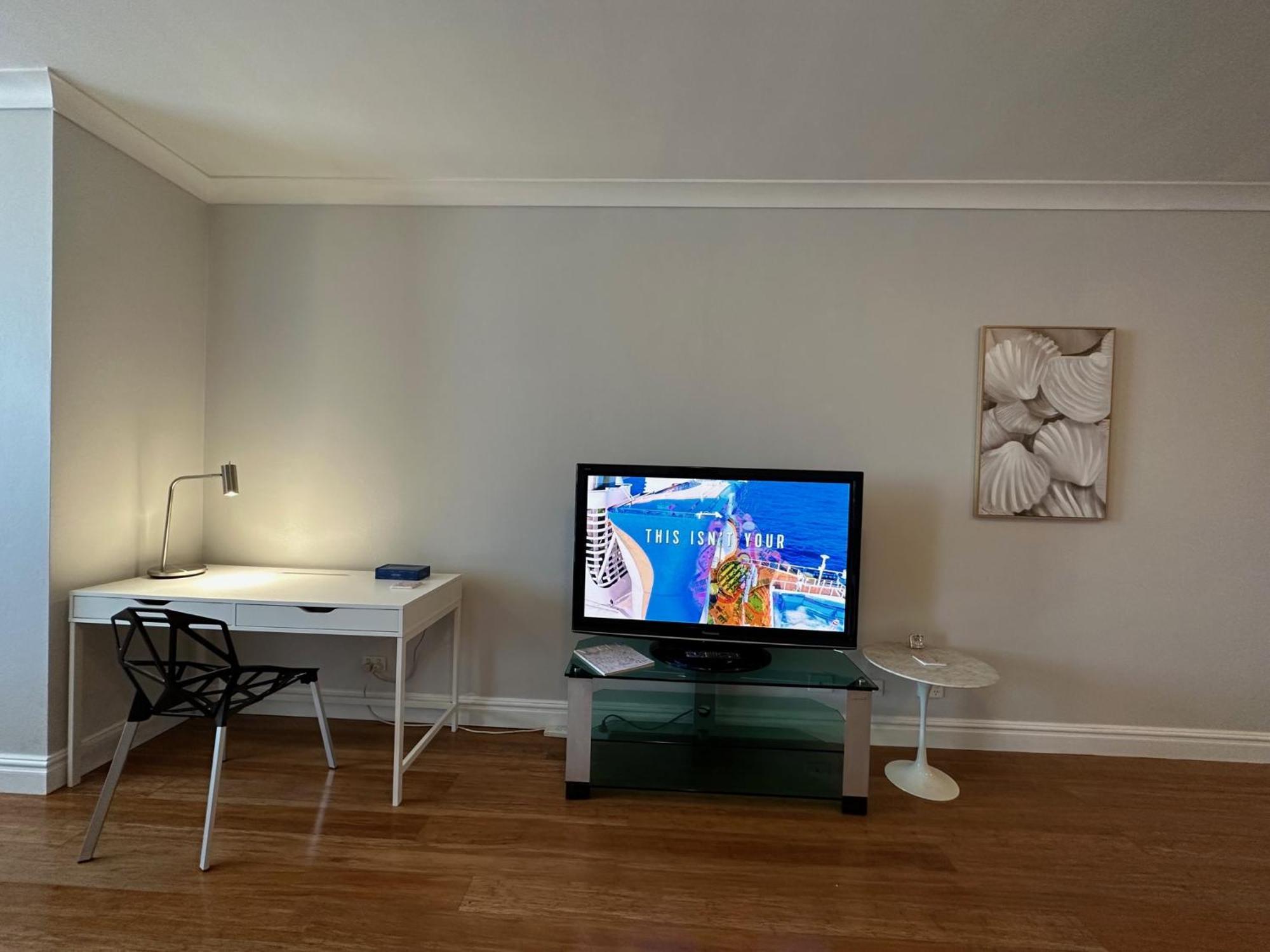 Sydney Airport Suites Bagian luar foto