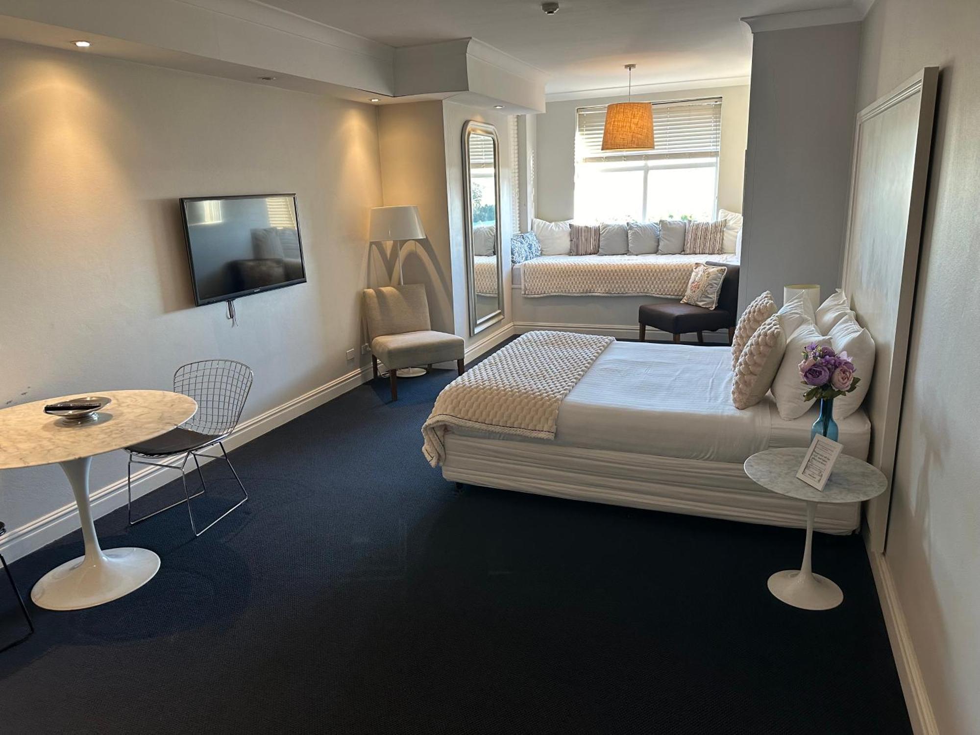 Sydney Airport Suites Bagian luar foto