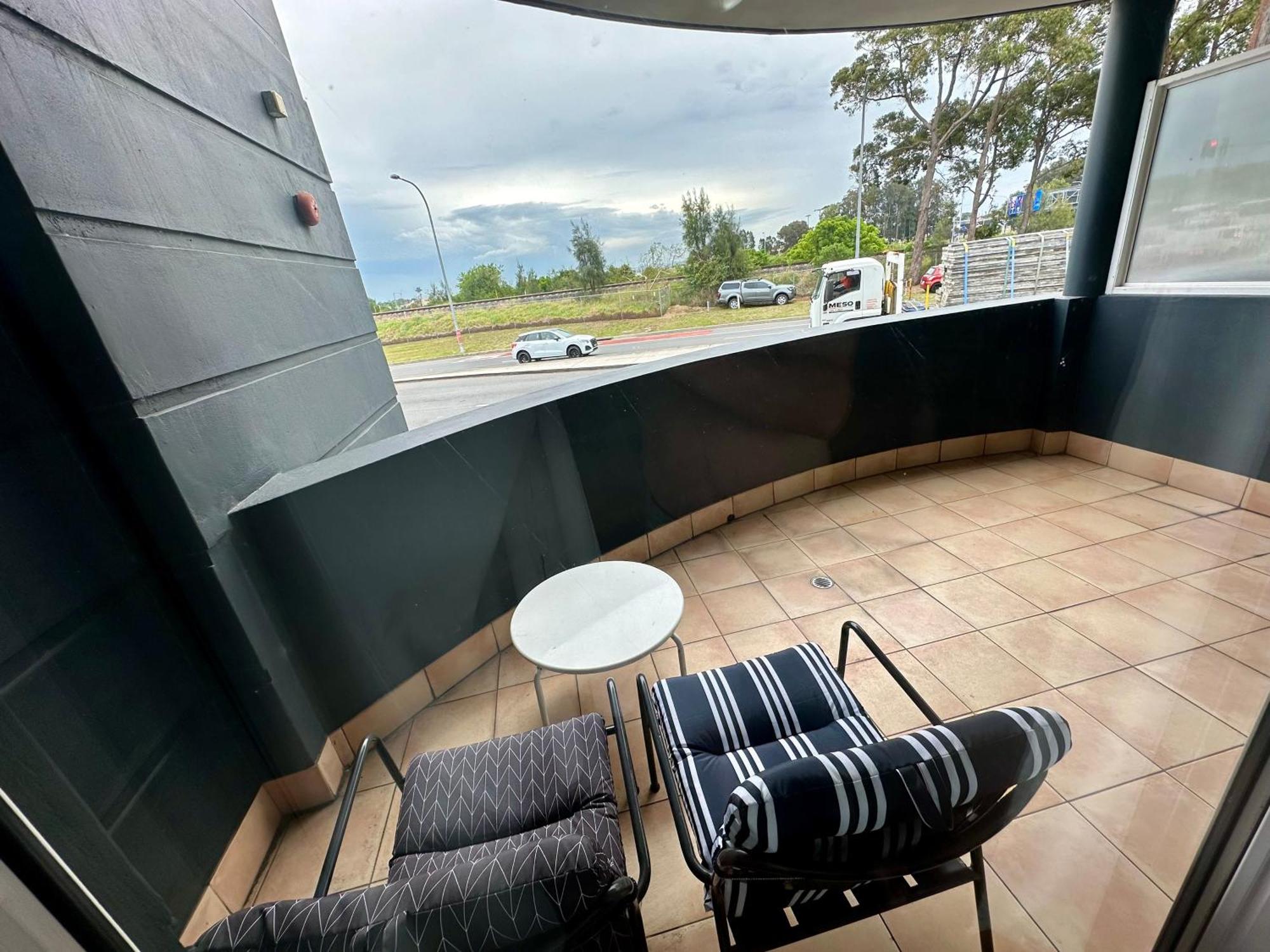 Sydney Airport Suites Bagian luar foto