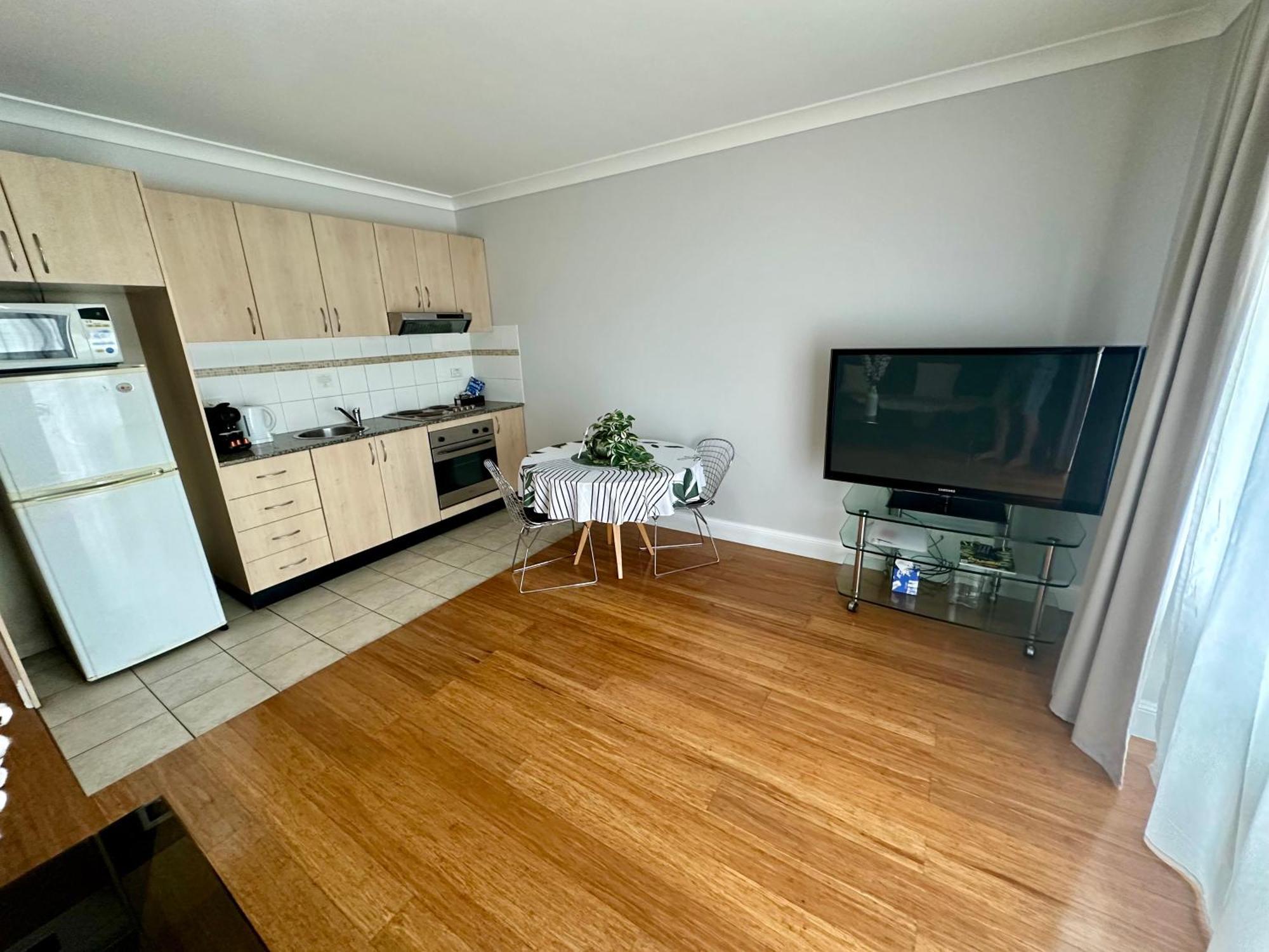 Sydney Airport Suites Bagian luar foto