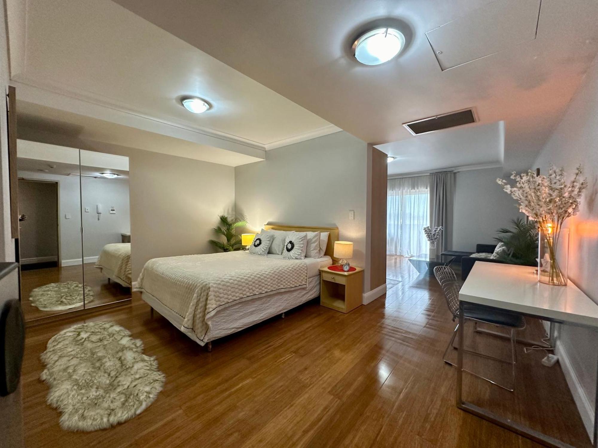 Sydney Airport Suites Bagian luar foto