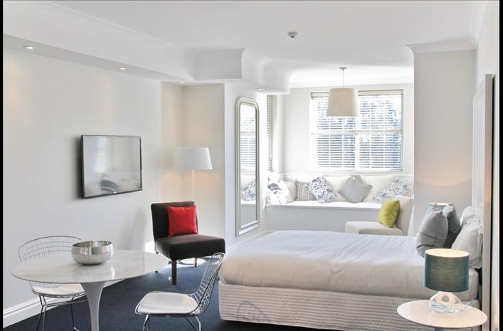 Sydney Airport Suites Bagian luar foto
