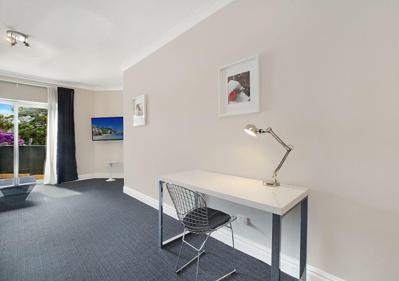 Sydney Airport Suites Bagian luar foto