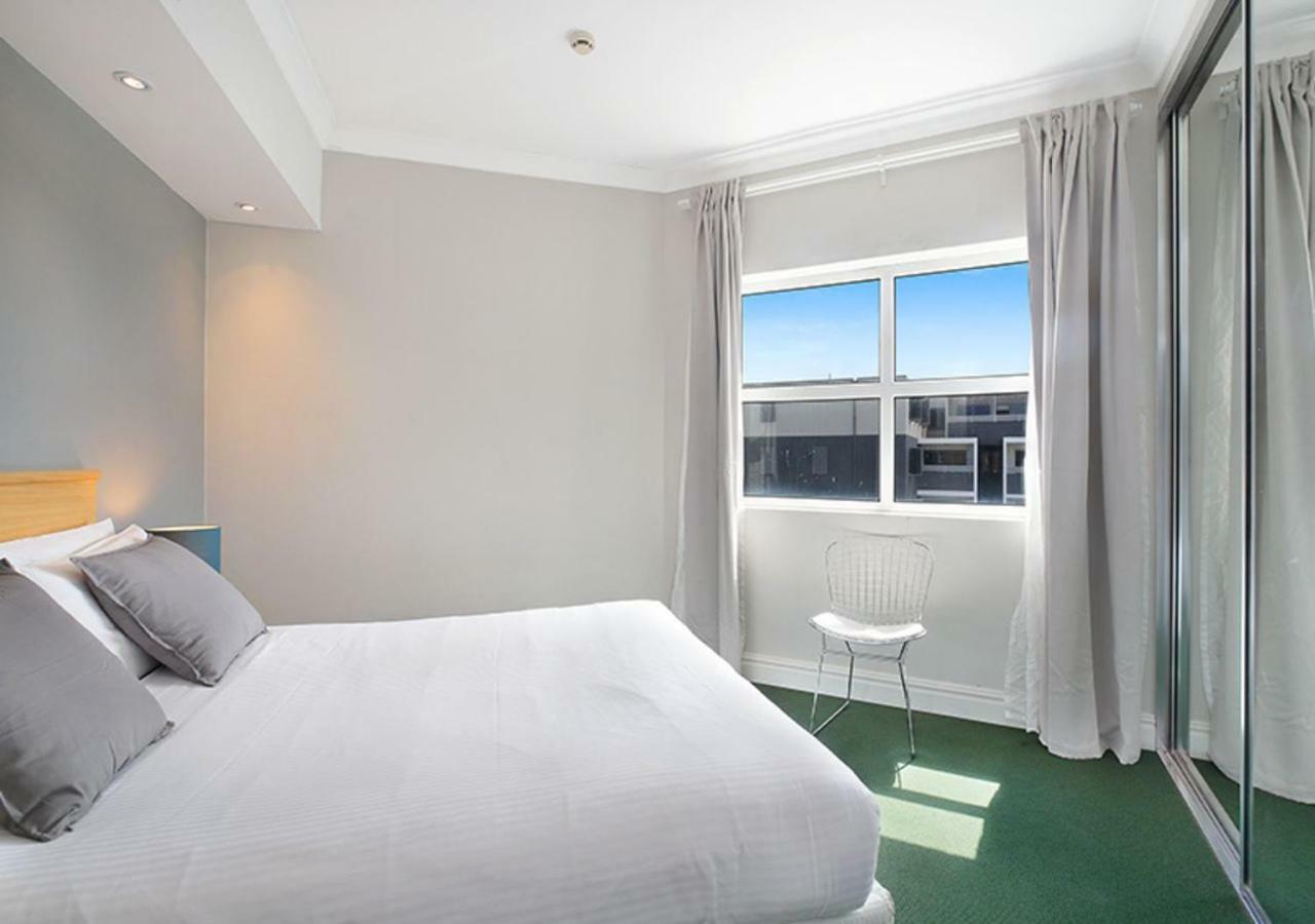 Sydney Airport Suites Bagian luar foto