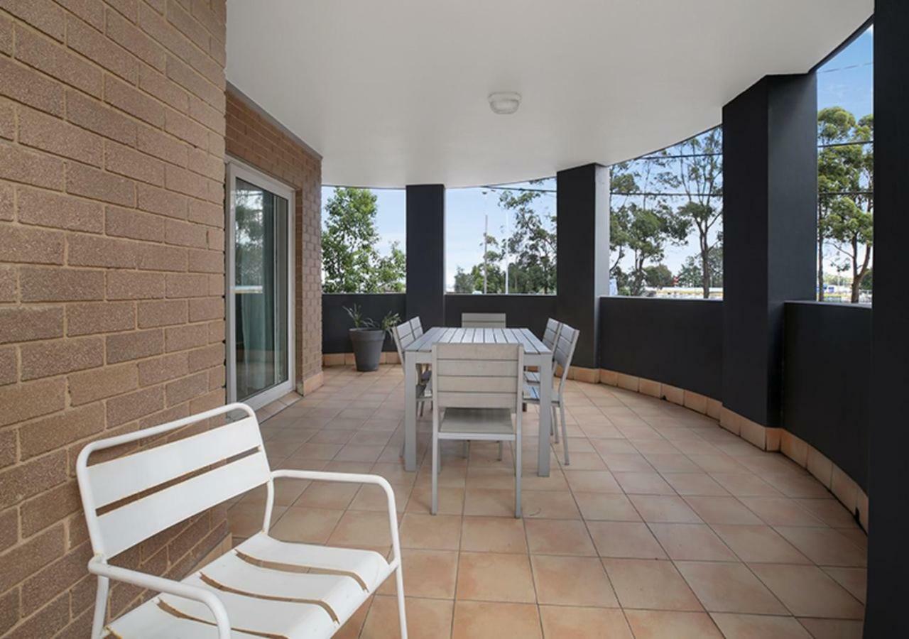 Sydney Airport Suites Bagian luar foto