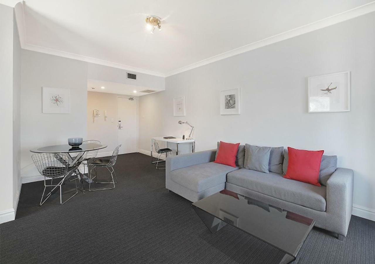 Sydney Airport Suites Bagian luar foto