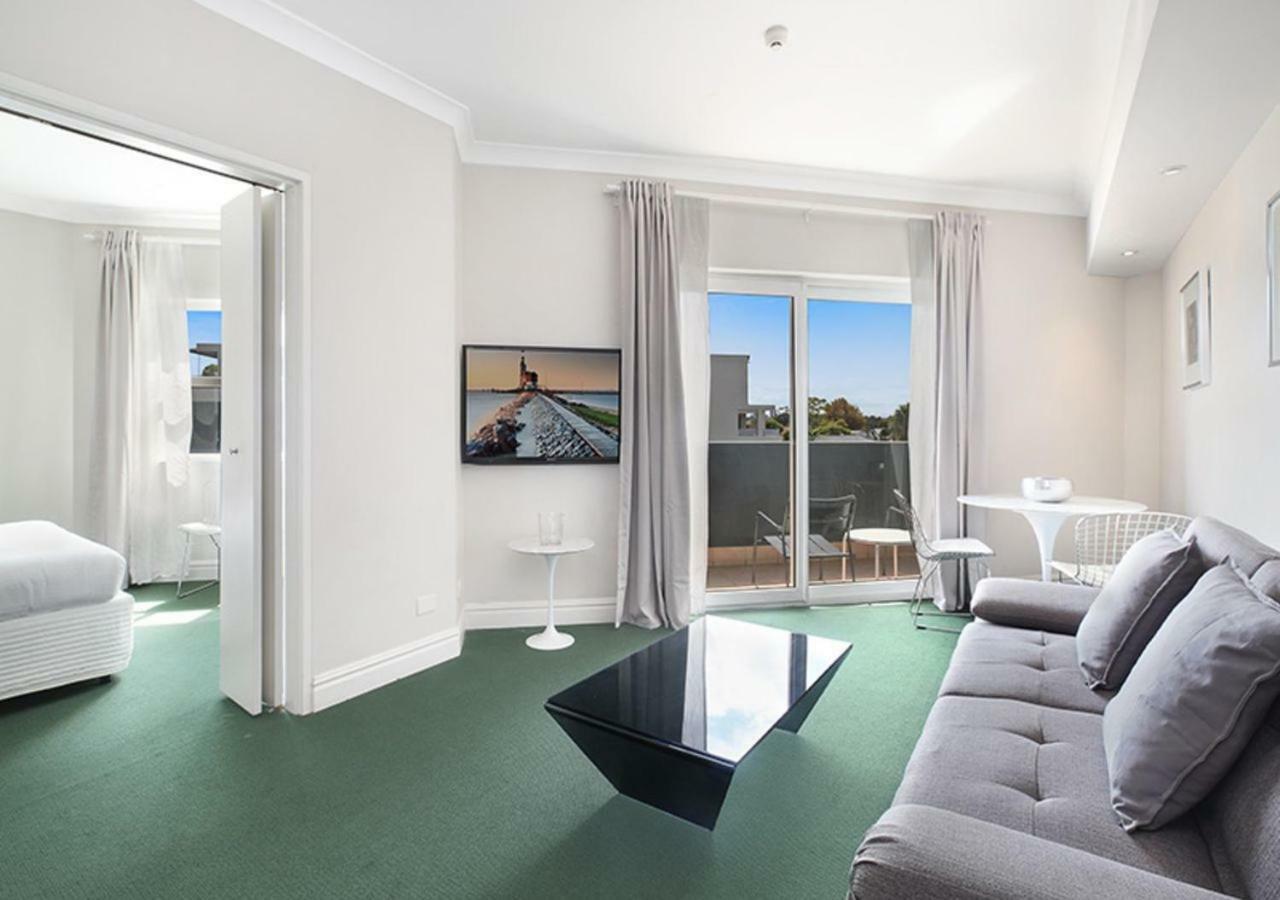 Sydney Airport Suites Bagian luar foto