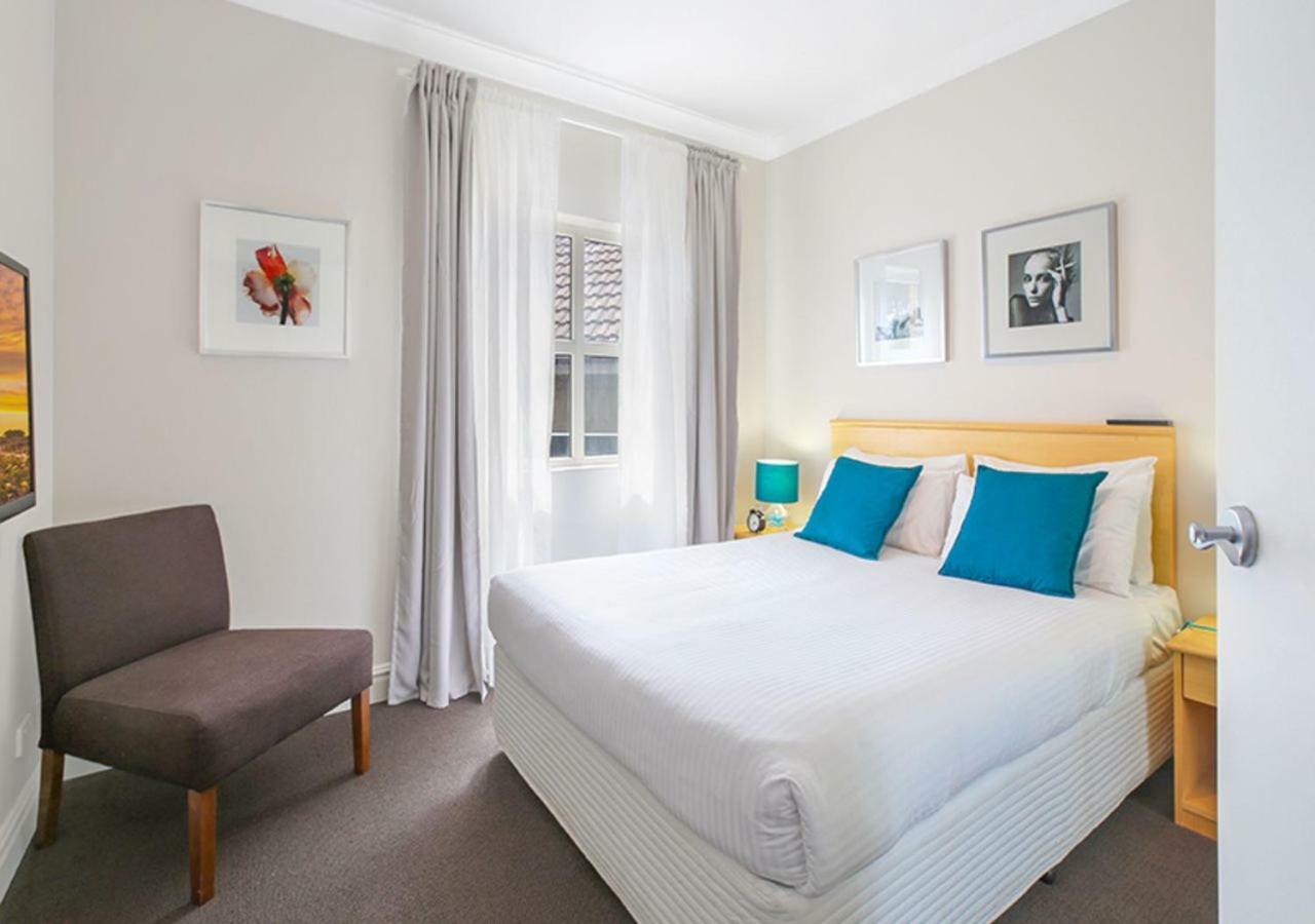 Sydney Airport Suites Bagian luar foto