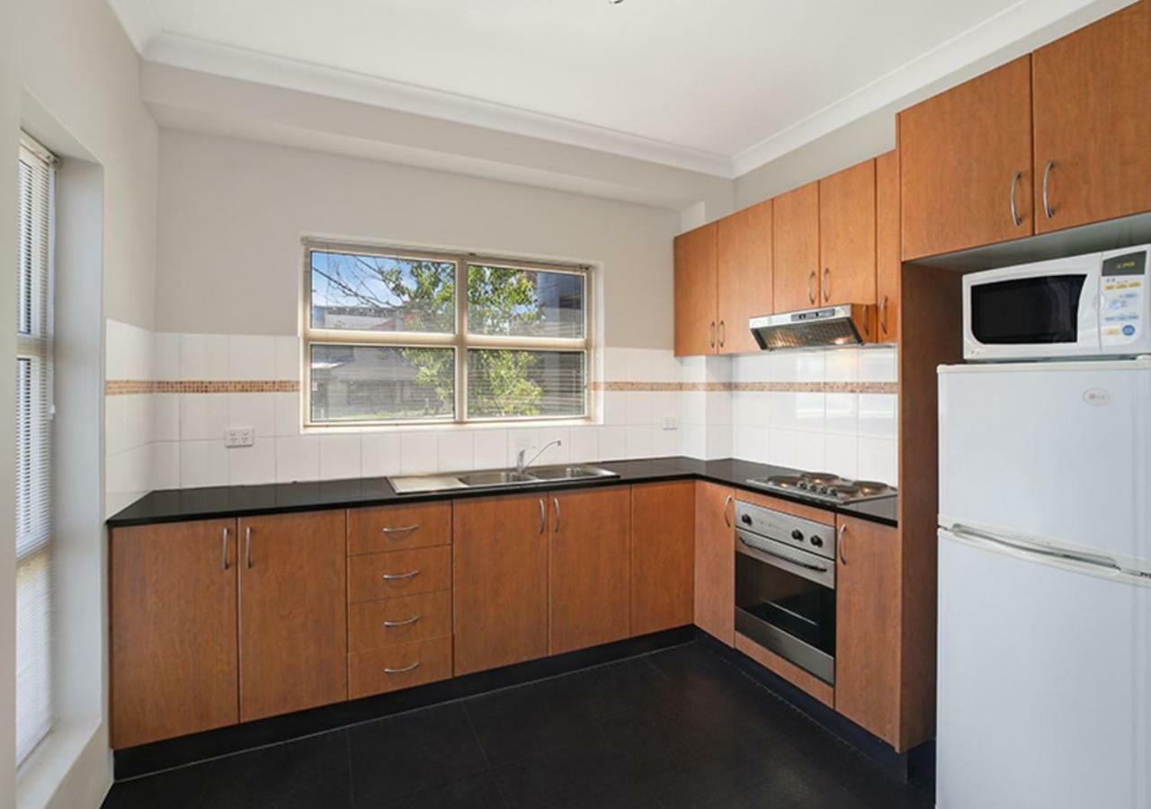 Sydney Airport Suites Bagian luar foto
