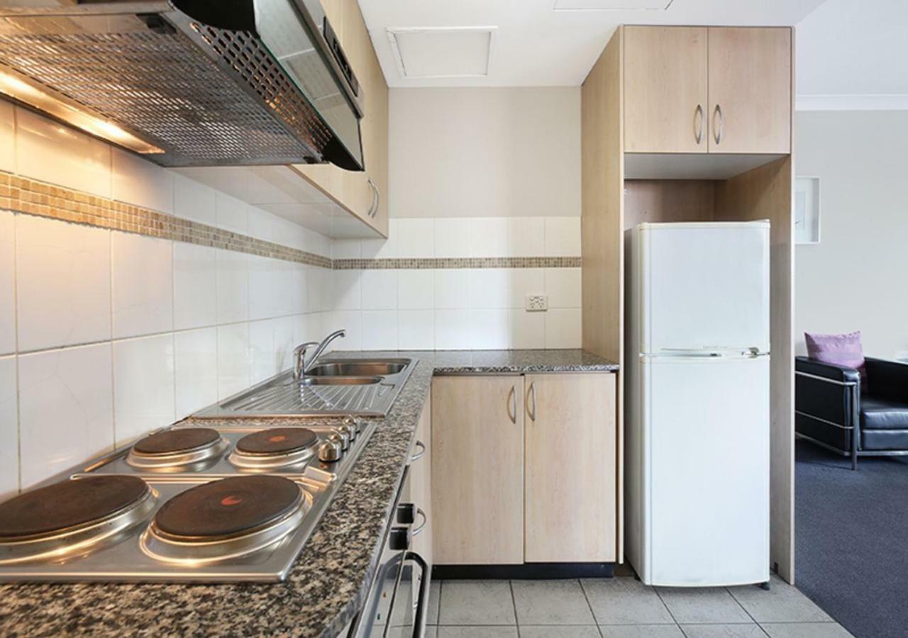 Sydney Airport Suites Bagian luar foto