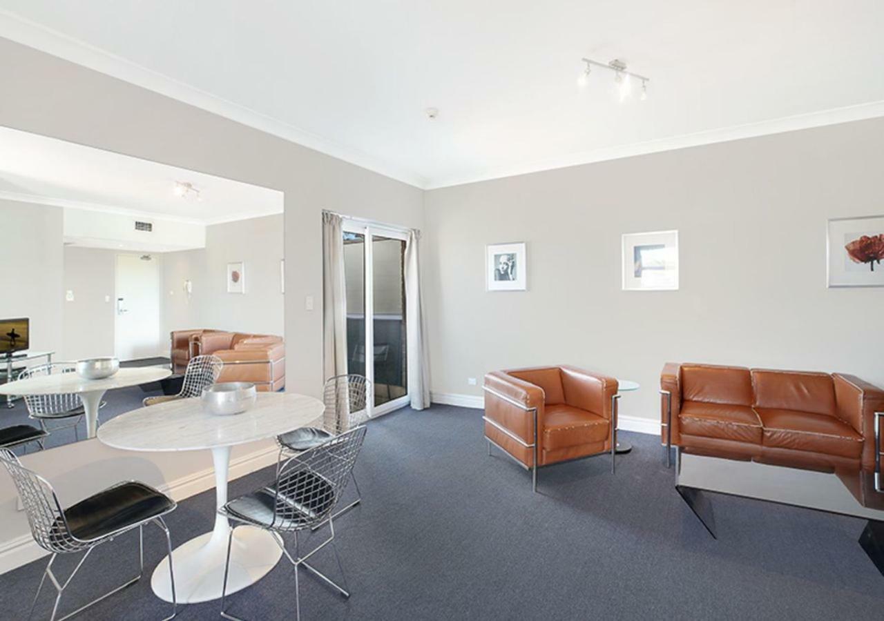 Sydney Airport Suites Bagian luar foto