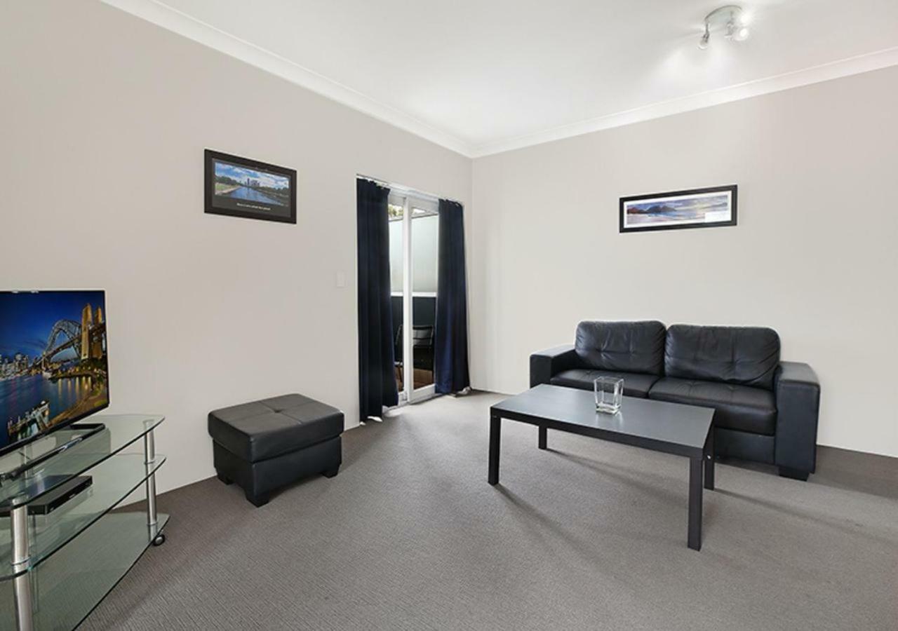 Sydney Airport Suites Bagian luar foto