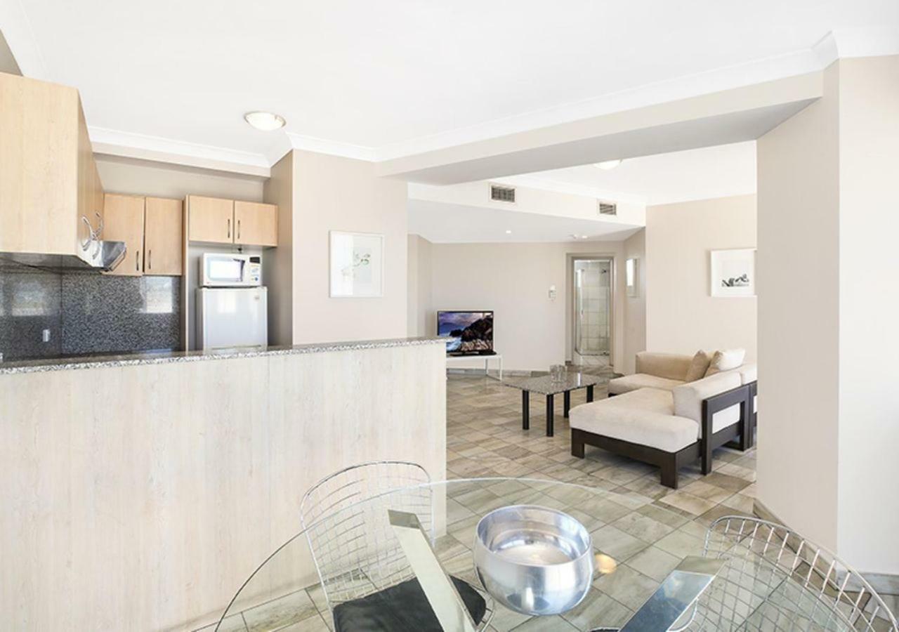 Sydney Airport Suites Bagian luar foto