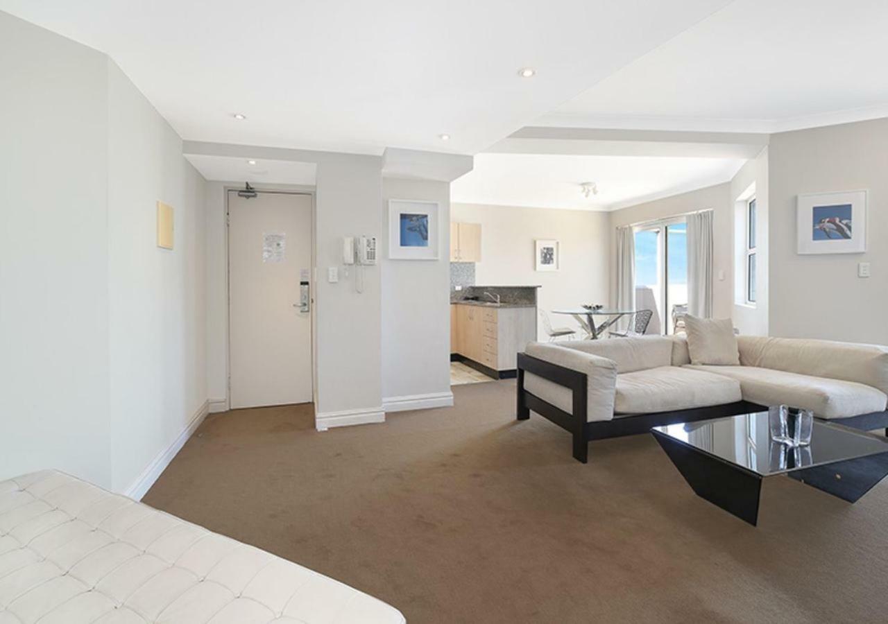 Sydney Airport Suites Bagian luar foto