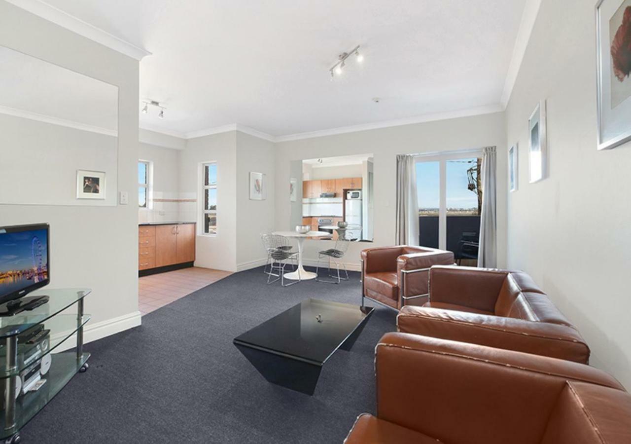 Sydney Airport Suites Bagian luar foto