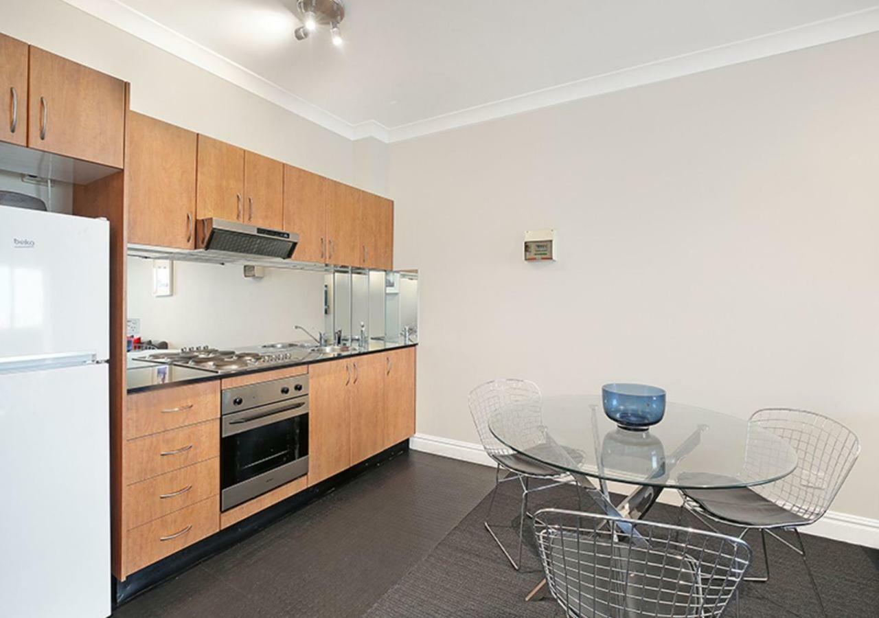 Sydney Airport Suites Bagian luar foto