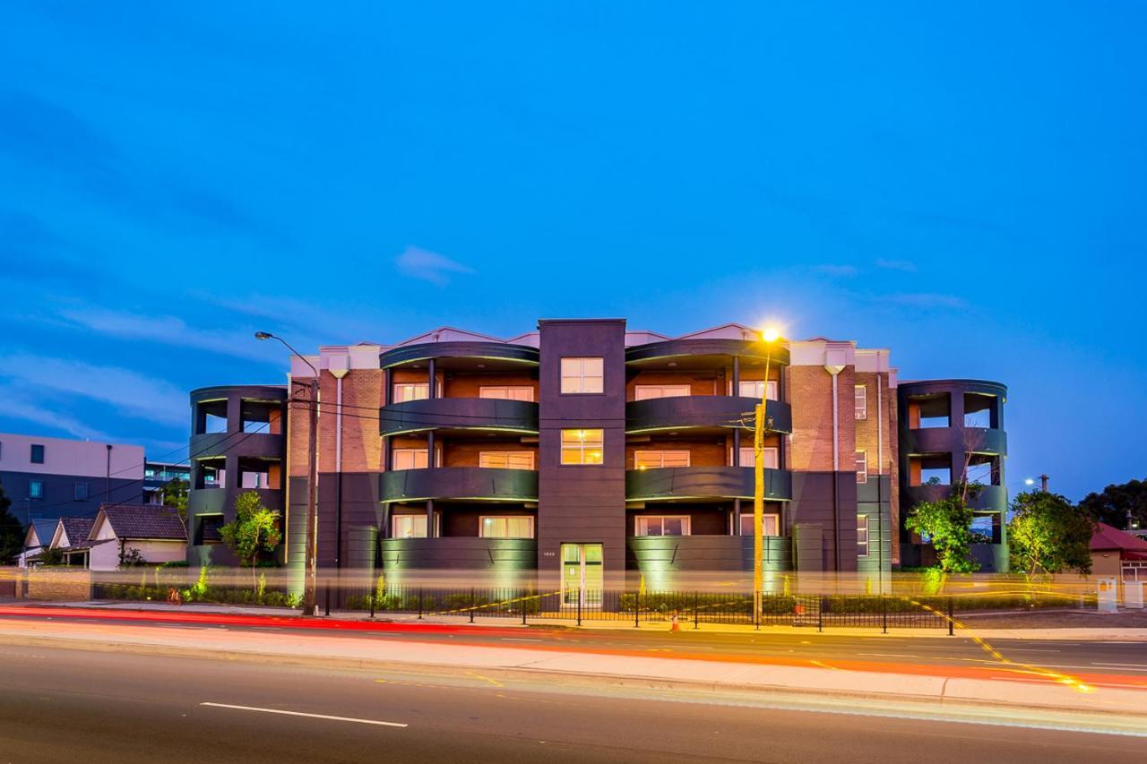 Sydney Airport Suites Bagian luar foto