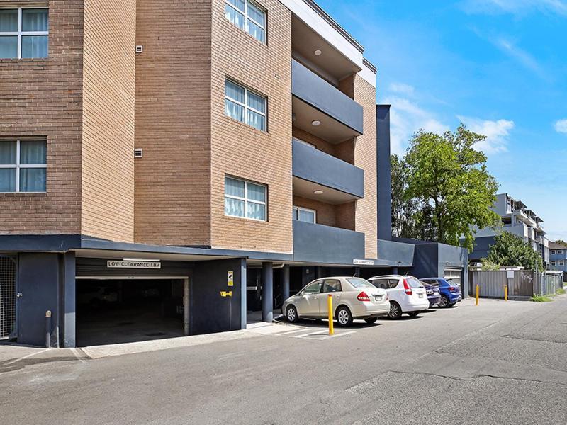 Sydney Airport Suites Bagian luar foto